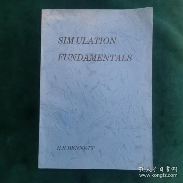 SIMULATION   FUNDAMENTALS