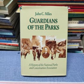 GUARDIANS OF THE PARKS 公园守护者（英文版）