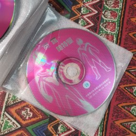 CD—英雄奥特曼 19、20 两碟合售 崭新无划痕
