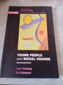 Young People and Social Change: New Perspectives