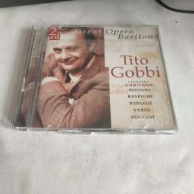 20世纪著名男低音 迪图雅贝利精辑 2CD