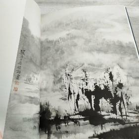 中国著名书画家作品丛书 胡振郎请柬一封