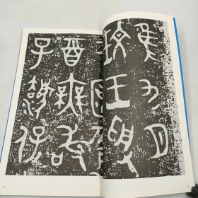 放大本大盂鼎铭文品好(原版一印)上海书画出版社