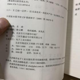 IT管理体系：战略、管理和服务