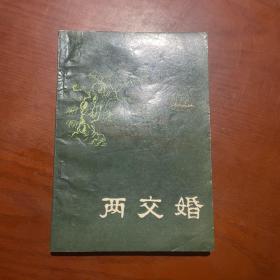 （明末清初小说选刊）两交婚