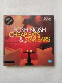 POSH NOSH, CHEAP EATS & STAR BARS