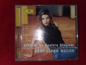 VIVALDI Le Quattro Stagioni(CD)