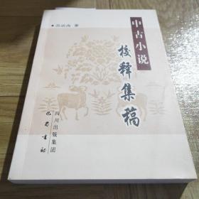 中古小说校释集稿