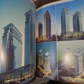 中国建筑设计与表现年鉴2011（6）：居住建筑2