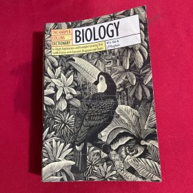 THE HARPER COLLINS DICTIONARY OF BIOLOGY