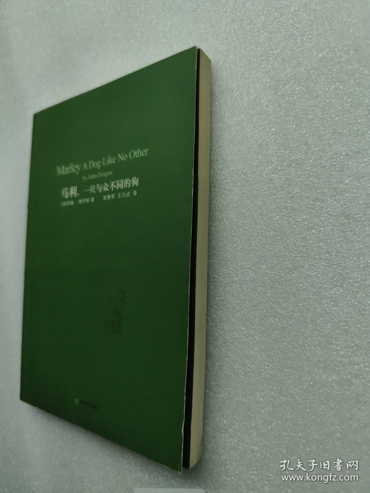 马利：一只与众不同的狗