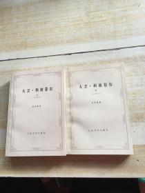 大卫·科波菲尔（上下）