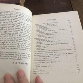 The writings of Matthew prior vol I: poems on several occasions  vol II: dialogues of the dead 马修·普赖尔作品集  诗集和死亡对话等散文（全二册）