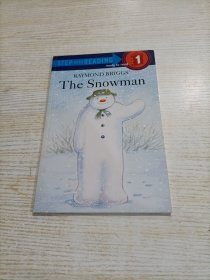 The Snowman进阶式阅读丛书1:雪人出来了