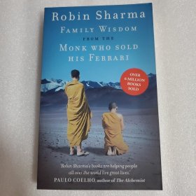 Family Wisdom from the Monk Who Sold His Ferrari 平裝