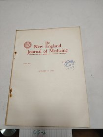 The NEW ENGLAND JOURNAL of MEDICINE《新英格兰医学杂志》1990-16
