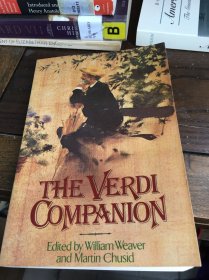 威廉·韦弗《意大利作曲家威尔第指南》 The Verdi Companion