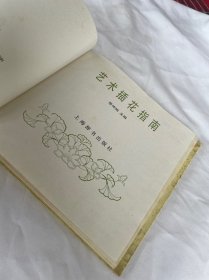 艺术插花指南:图册 精装