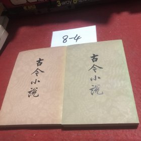 古今小说(上下册)