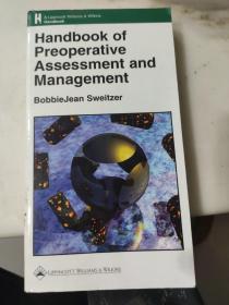 Handbook of Preoperative Assessment and Management