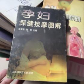 孕妇保健按摩图解