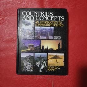 COUNTRIES AND CONCEPTS AN INTRODUCTION TO COMPARATIVE POLITICS
