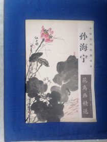中国当代绘画范本：孙海宁花鸟画精选
