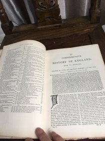 《布莱基英格兰通史》（卷3） blackie's comprehensive history of England : civil and military, religious, intellectual, and social volume III