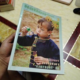 民族杂志 彝文版 2013 3