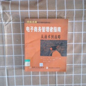 电子商务管理者指南从战术到战略