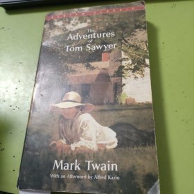 The Adventures of Tom Sawyer汤姆·索亚历险记 B1478