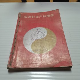 标准针灸穴位图册