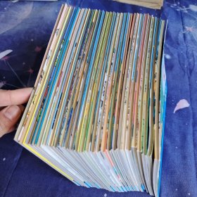 我爱阅读丛书 27册合售