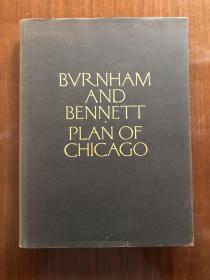 plan of Chicago，daniel burnham