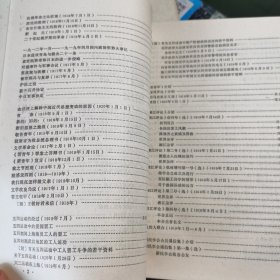 中共党史参考资料——党的创立时期（上下）、第一次国内革命战争时期（上下）、抗日战争时期（上下）、第三次国内革命战争时期（上下） 8本合售