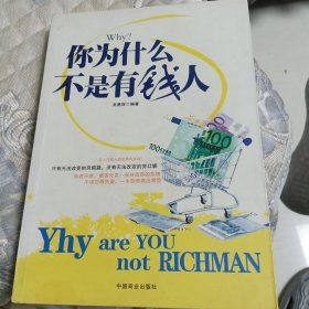 你为什么不是有钱人