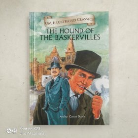 The Hound of the Baskervilles : Om Illustrated Classics 巴斯克维尔猎犬