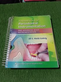 FUNDAMENTALS OF Periodontal lnstrumentation 牙周组织学基础