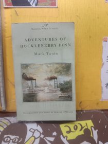 AdventuresofHuckleberryFinn