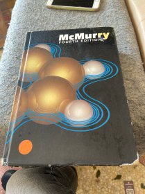 Organic Chemistry (16开 精装）John McMurry 著