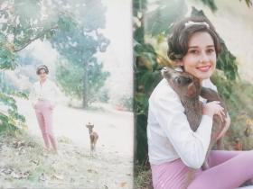 Audrey hepburn 奥黛丽赫本写真集