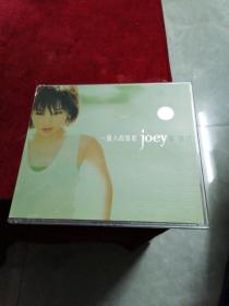 CD--容祖儿【一个人的情歌】2碟