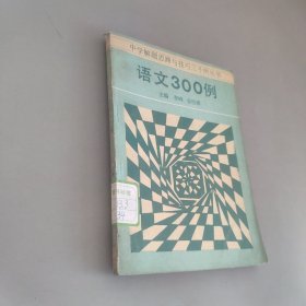语文300例