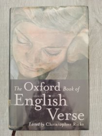 The Oxford Book of English Verse