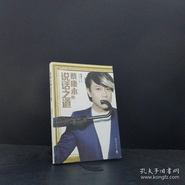 蔡康永的说话之道  蔡康永 湖南文艺出版社