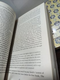 Adam Smith: What He Thought, and Why It Matters 亚当·斯密传 : 现代经济学之父的思想 英文版