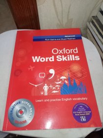 Oxford Word Skills Advanced Student Book