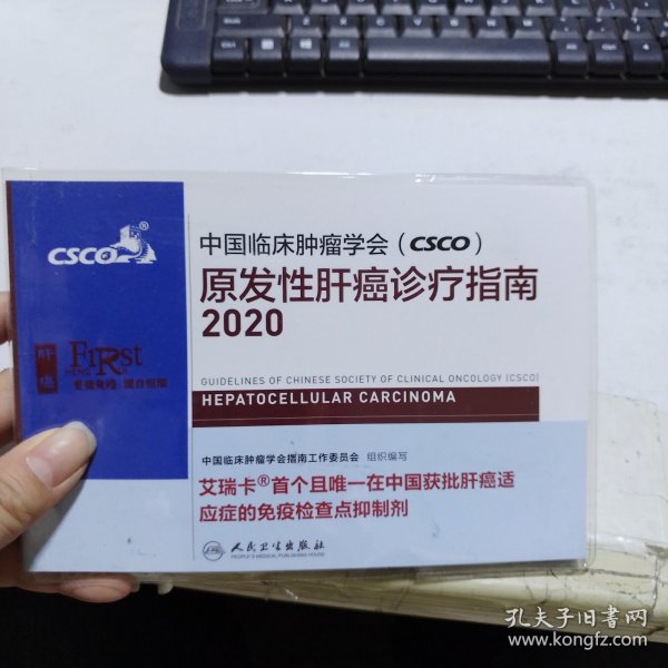 中国临床肿瘤学会（CSCO）原发性肝癌诊疗指南2020