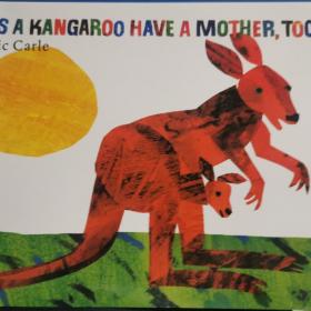 Does a Kangaroo Have a Mother, Too?：Does a Kangaroo Have a Mother, Too? 袋鼠也有妈妈么 ISBN9780064436427