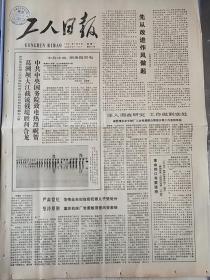 《工人日报》1981年1月5日